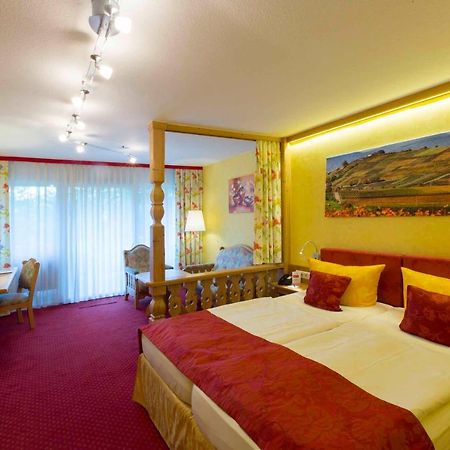 Hotel Pfalzblick 단 외부 사진