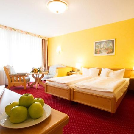 Hotel Pfalzblick 단 외부 사진