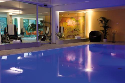 Hotel Pfalzblick 단 외부 사진