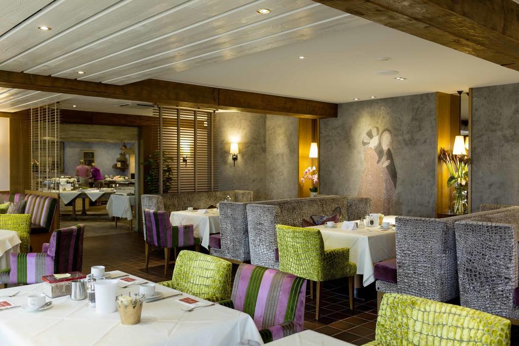 Hotel Pfalzblick 단 외부 사진