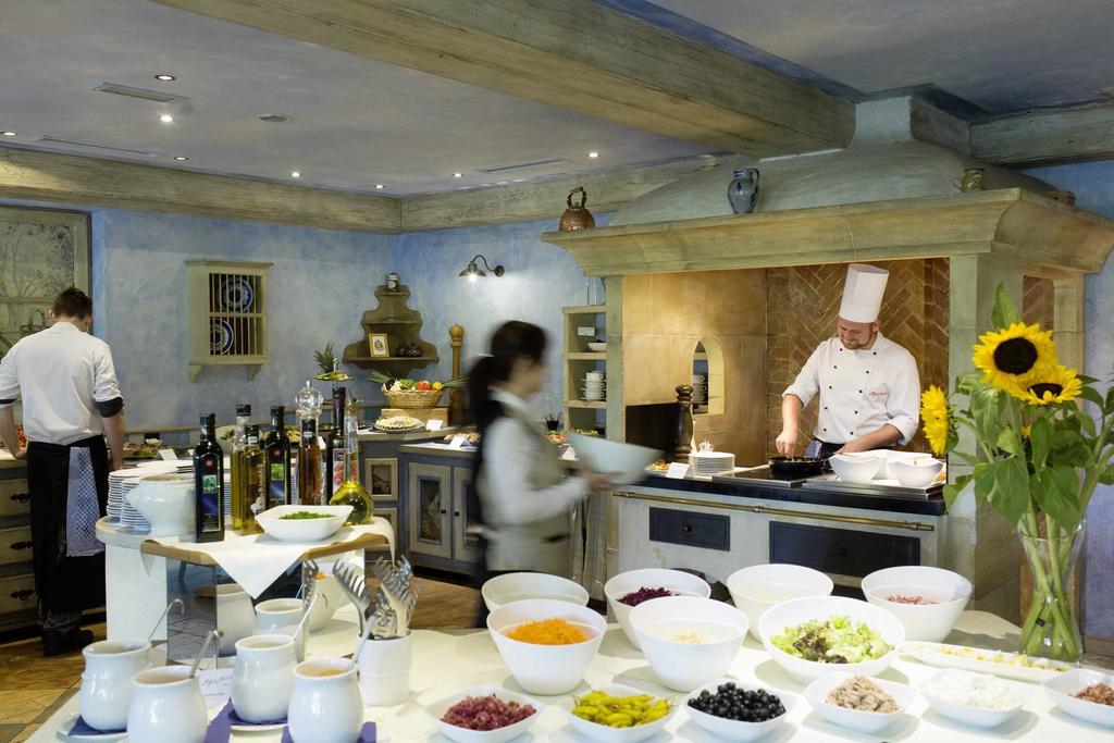 Hotel Pfalzblick 단 외부 사진