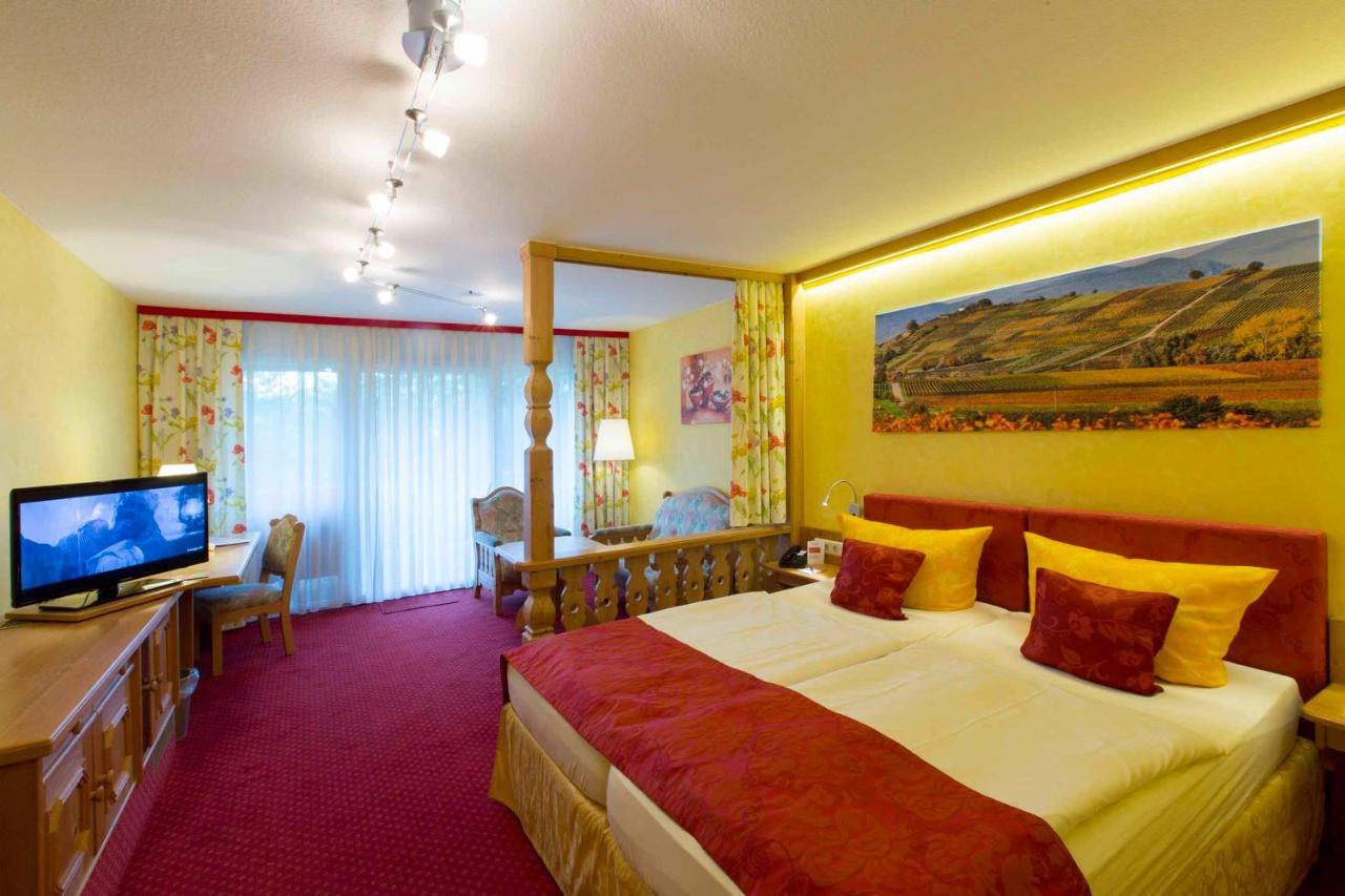 Hotel Pfalzblick 단 외부 사진