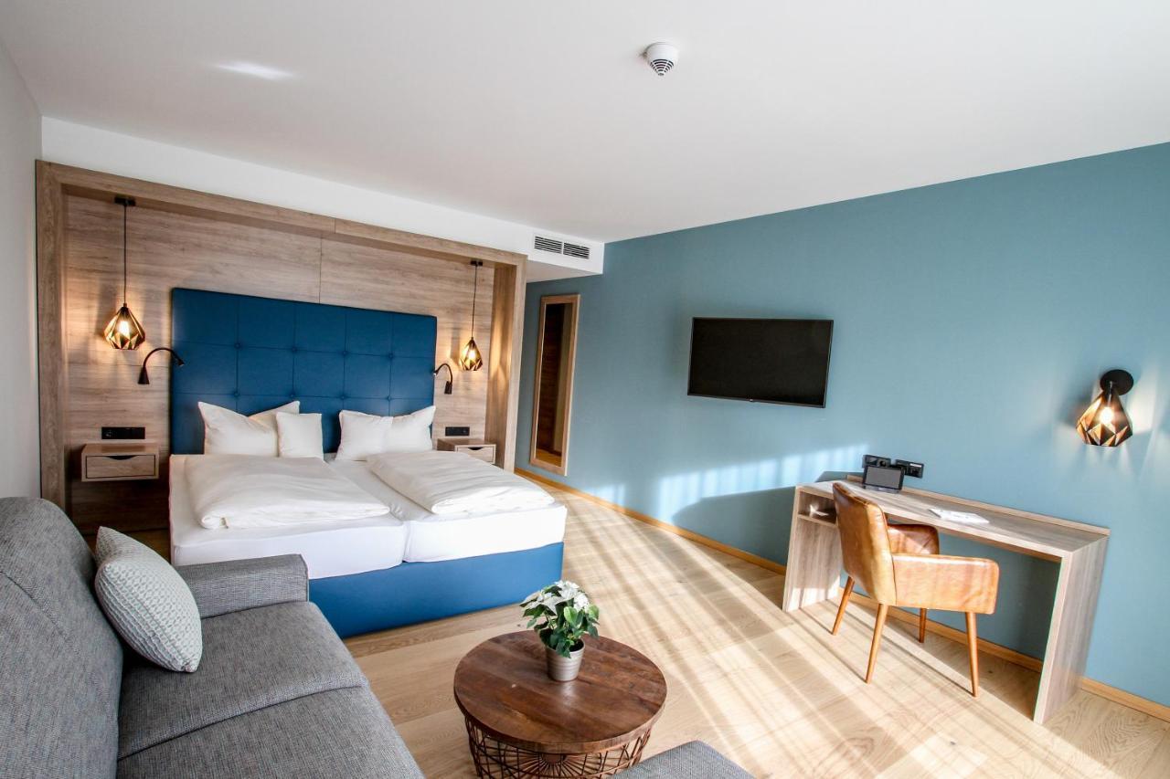 Hotel Pfalzblick 단 외부 사진