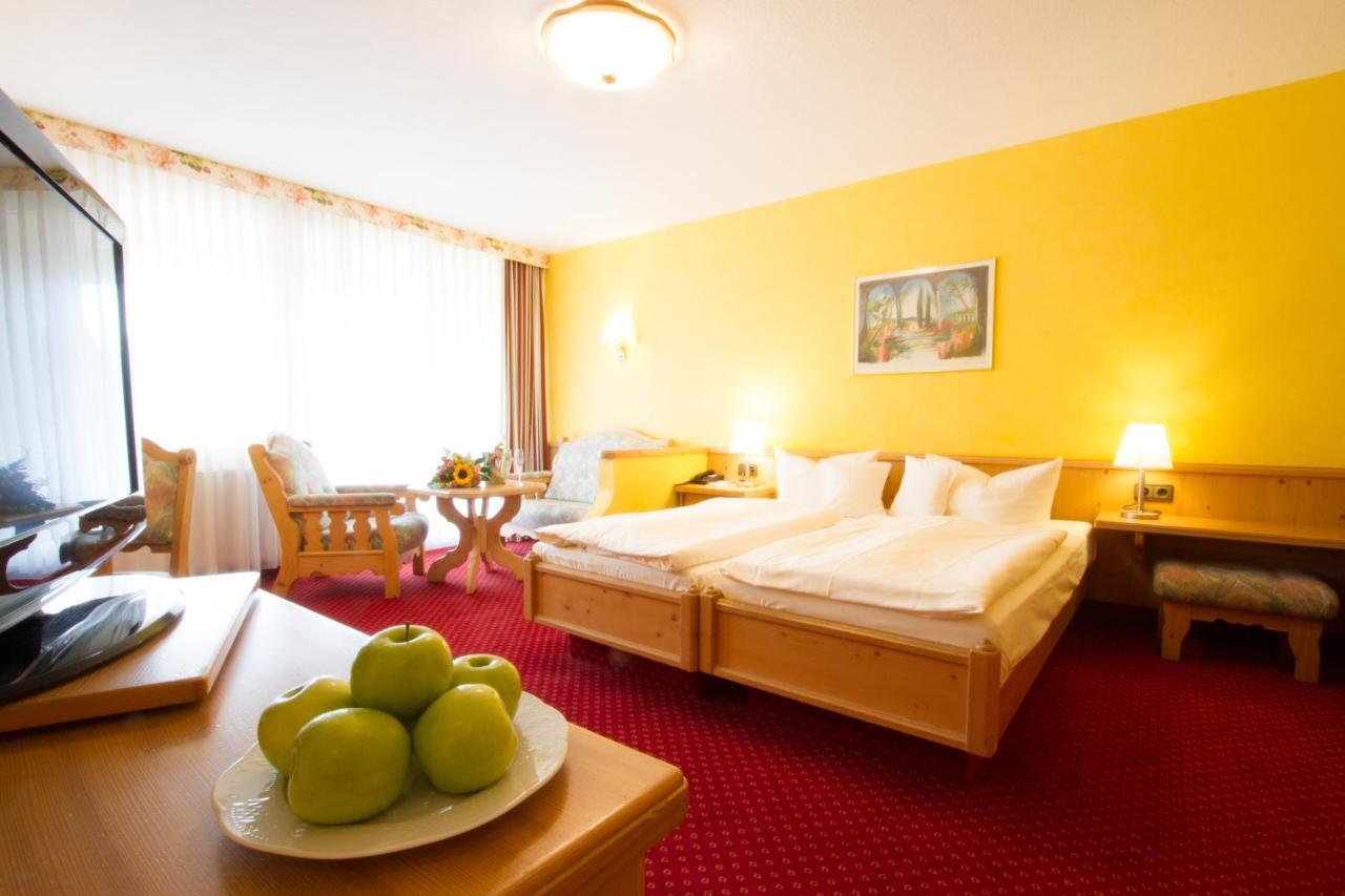 Hotel Pfalzblick 단 외부 사진